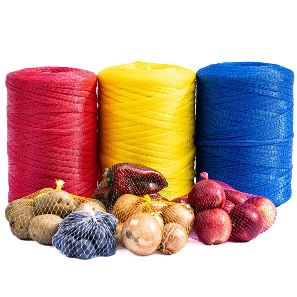 Plaste pentru ambalat legume