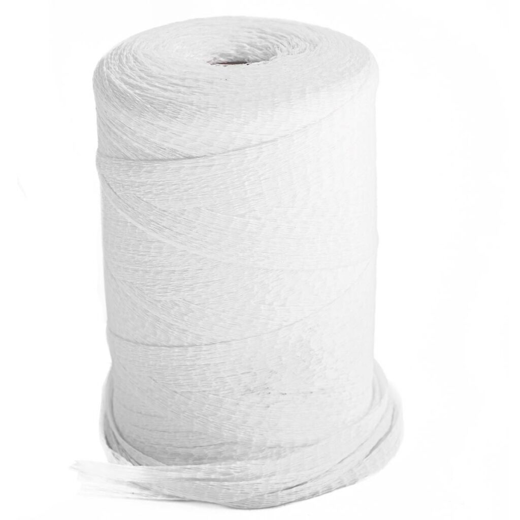Plaste pentru ambalat legume, 650 mm, alb