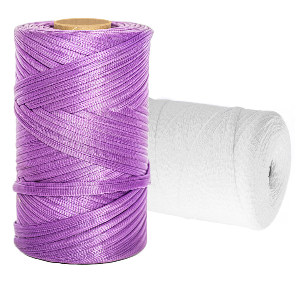 Food industry nets, White and Purple, 170 mm