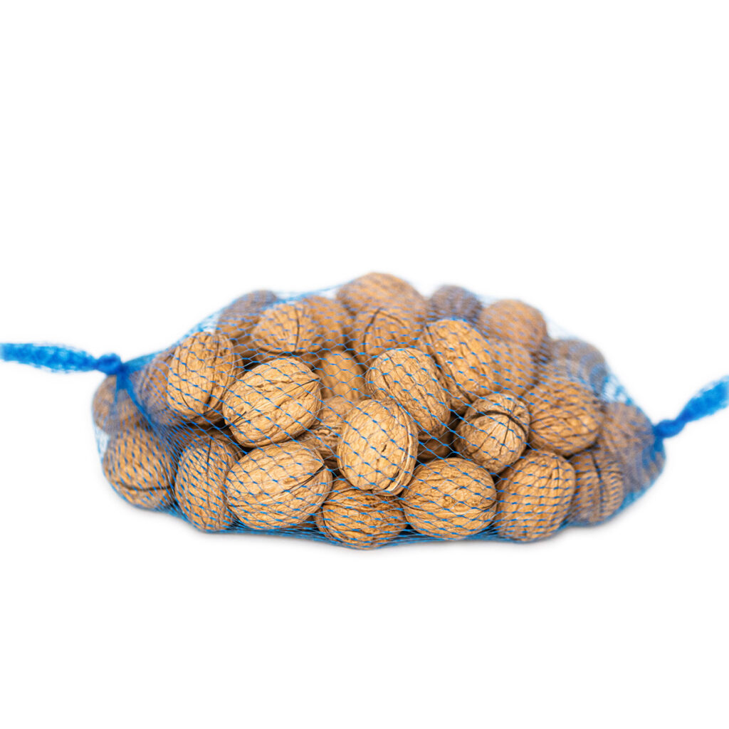 Netting for packing oil fruits