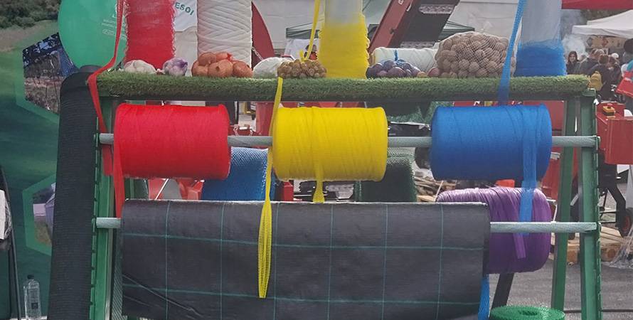 Panou afisaj Plase ambalaj