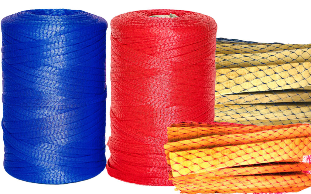 Wood packaging nets